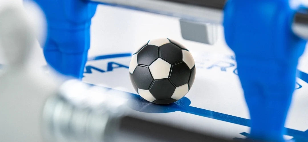 Tischfussball Bälle & Figuren