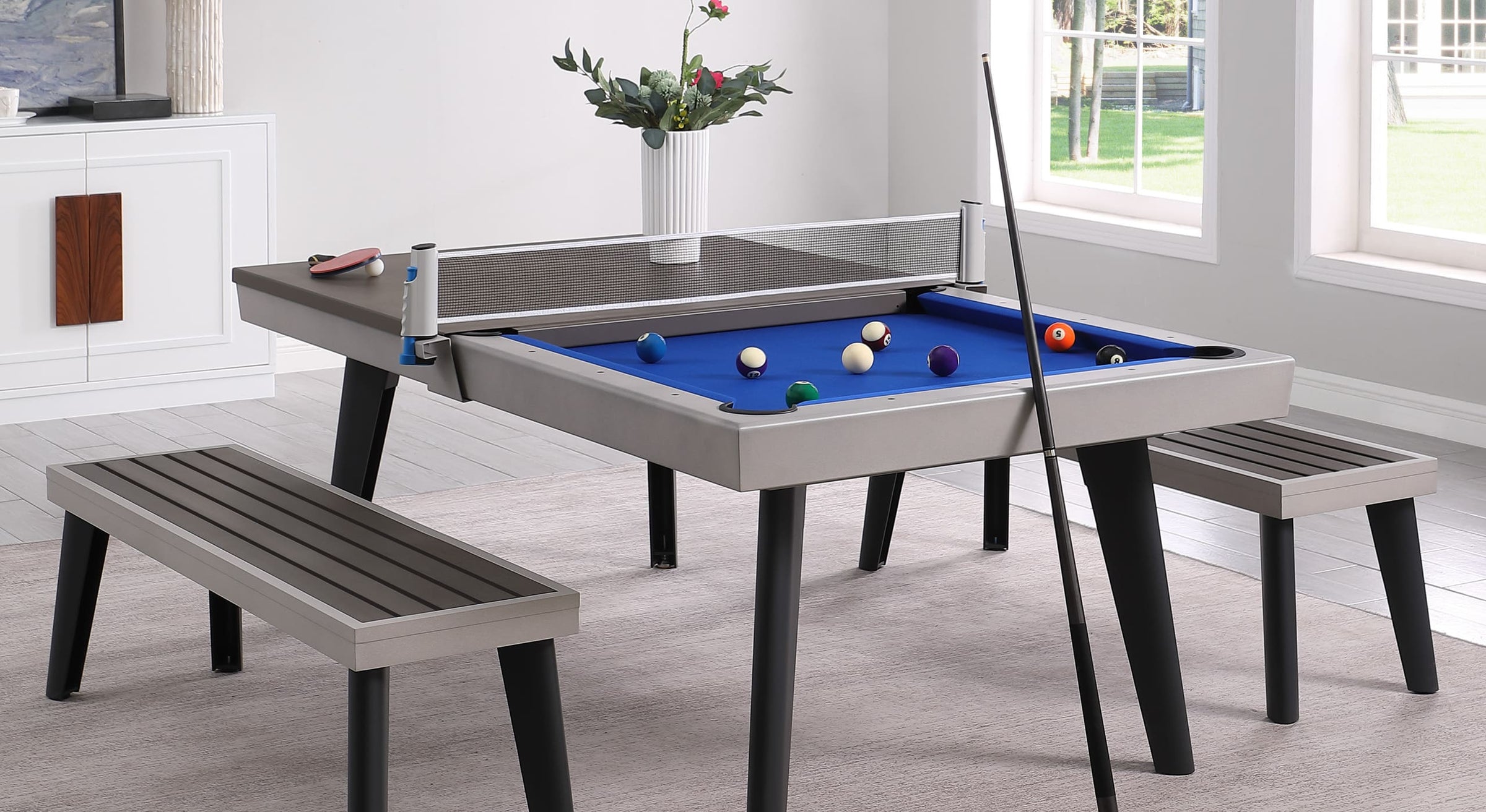 Billardtisch Abdeckplatten