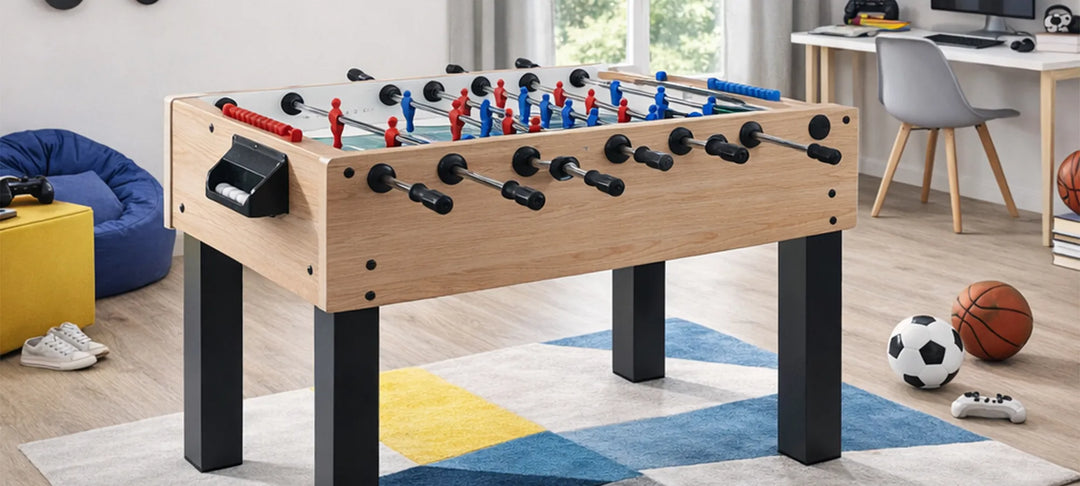 Alle Tischfußball Tische