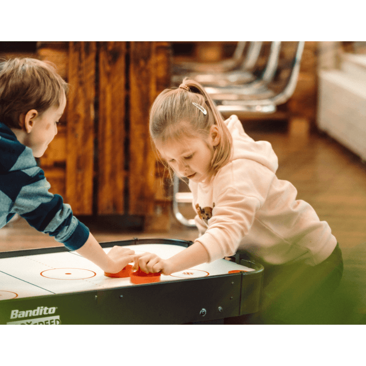 Airhockey Bandito KiddySpeed Tischaufleger A2