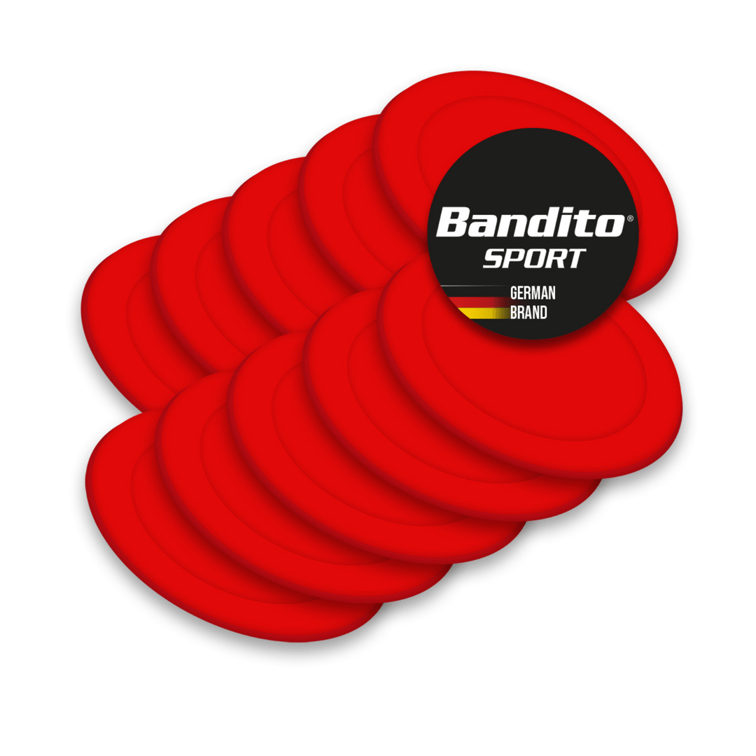 Airhockey Puck 63mm 10er Set