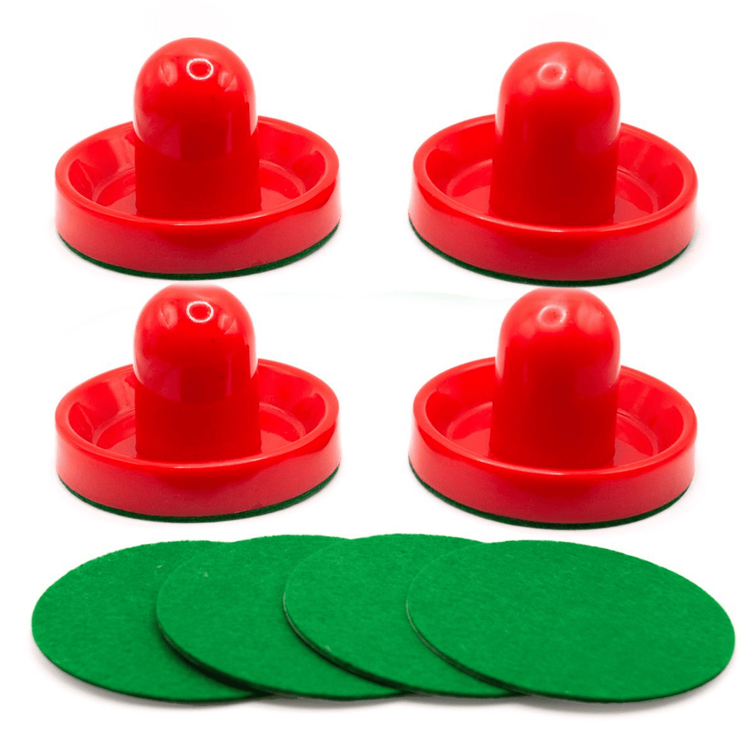 Airhockey Pusher Standard 95mm 4er Set