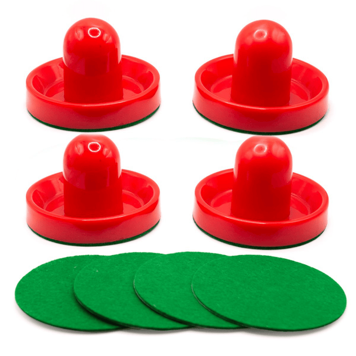 Airhockey Pusher Standard 95mm 4er Set