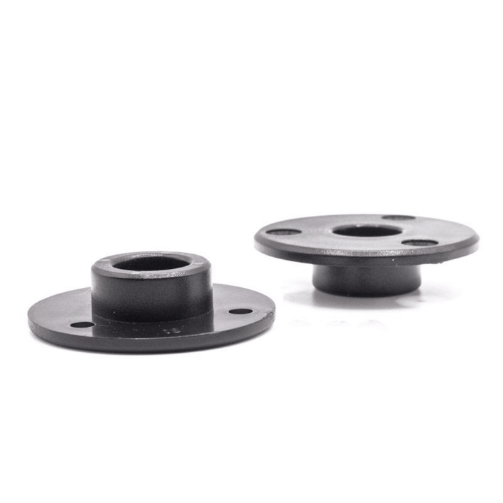 Flanschlager für Kickerstange 16mm