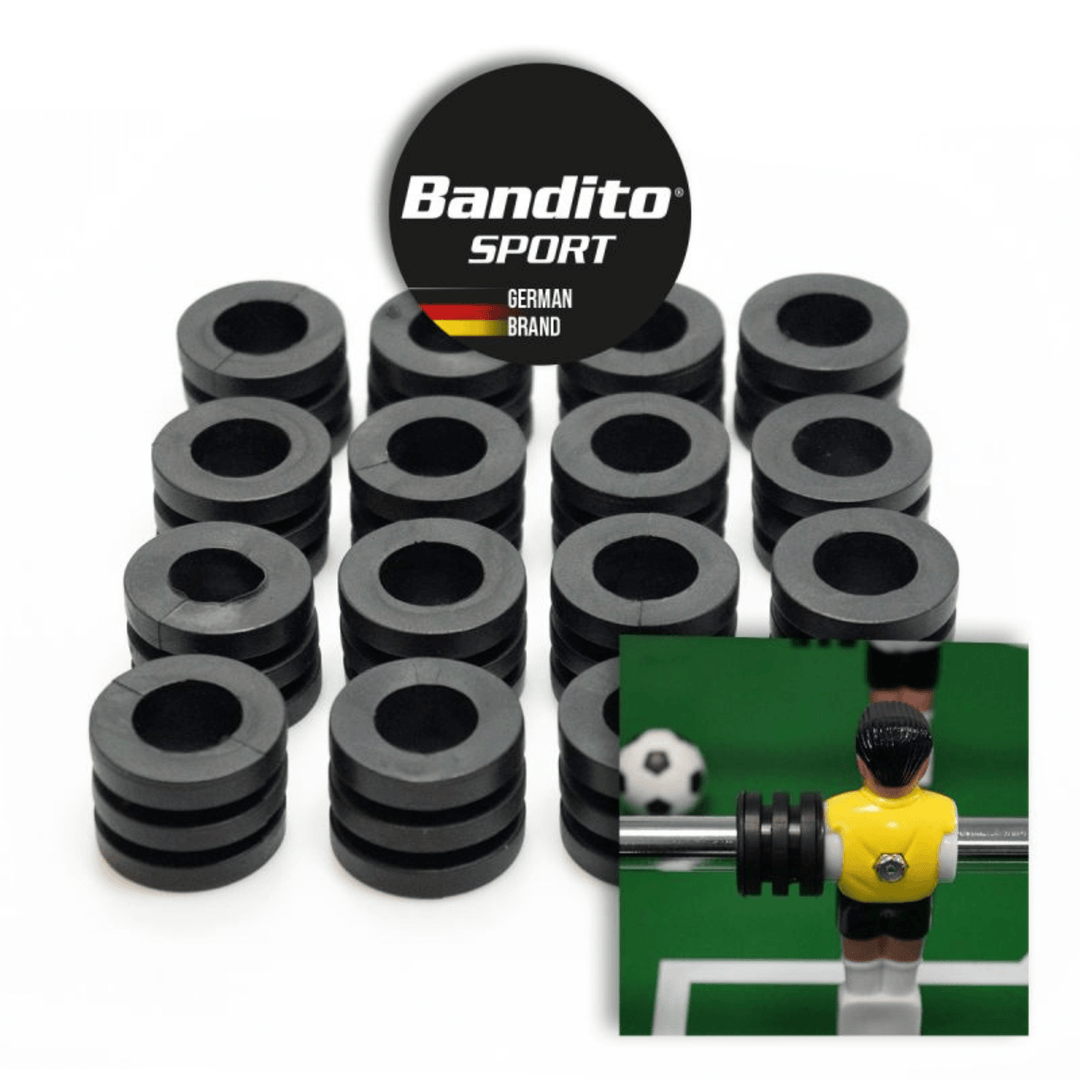Gummipuffer Bandito 16mm