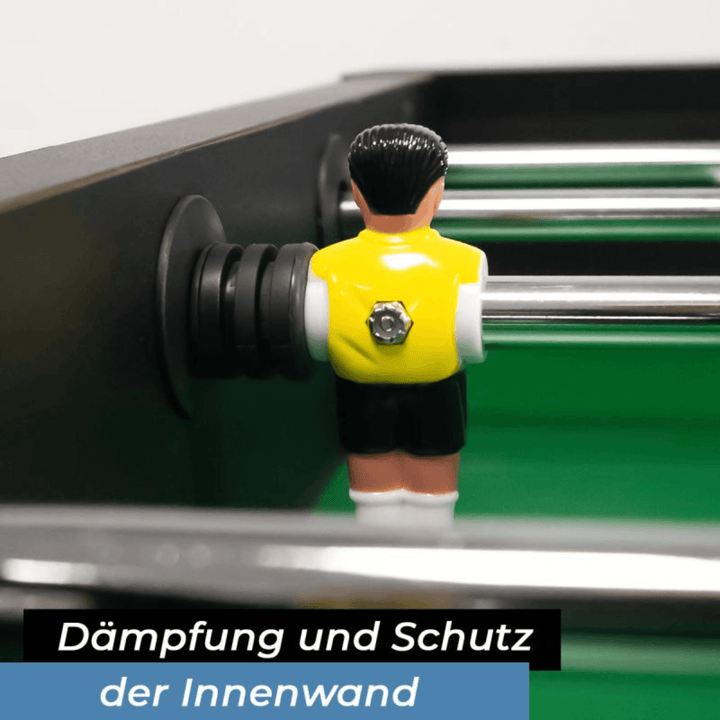 Gummipuffer Bandito 16mm Detail