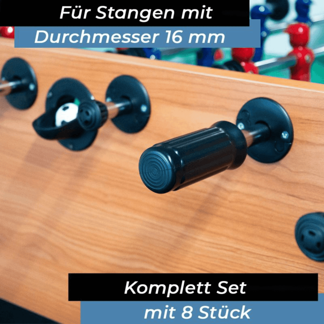 Kickergriff Bandito MasterCup 16mm Detail