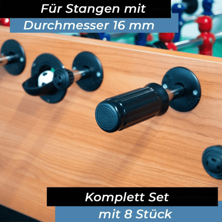 Kickergriff Bandito MasterCup 16mm Detail