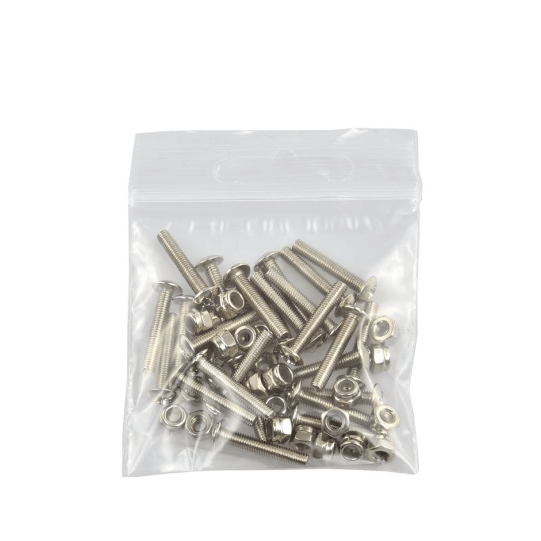 Kickerschrauben Set Universal Set mit 22 Stück