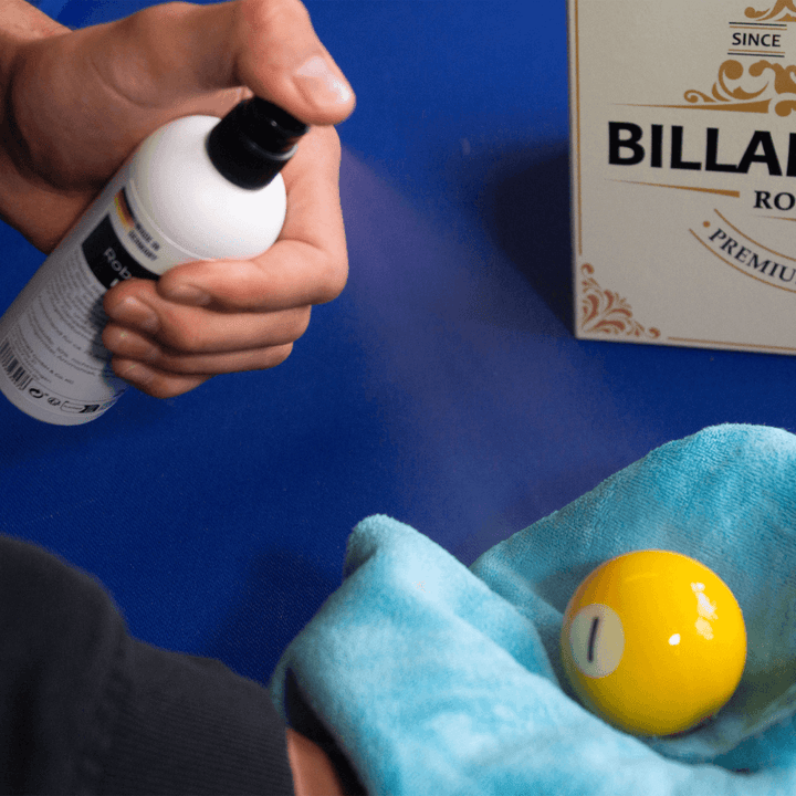 Kugelreiniger Robertson Detail 1