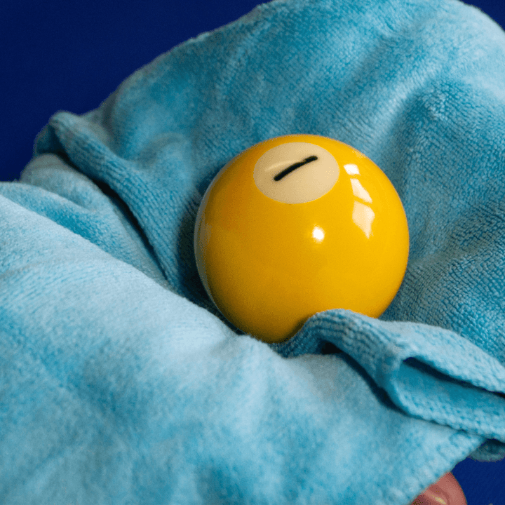 Kugelreiniger Robertson inkl. Mikrofasertuch Detail 2