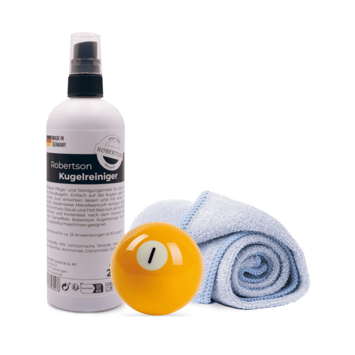Kugelreiniger Robertson inkl. Mikrofasertuch