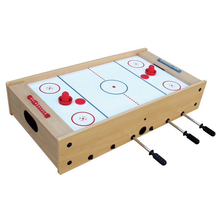 Mini Kicker-Airhockey Big Fun 2in1 Tischaufleger Seite 2