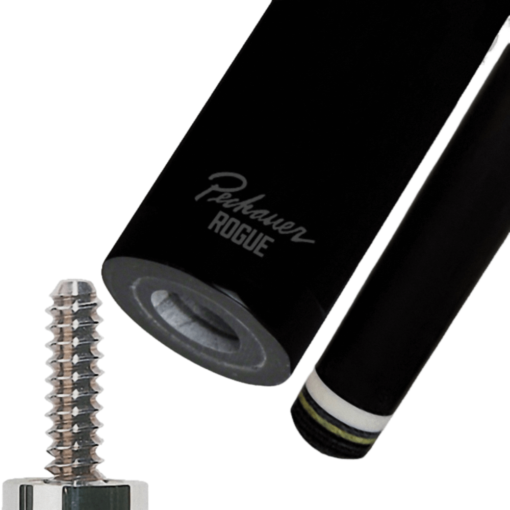 Oberteil Pechauer Rogue Carbon-Fiber 3/8 x 10