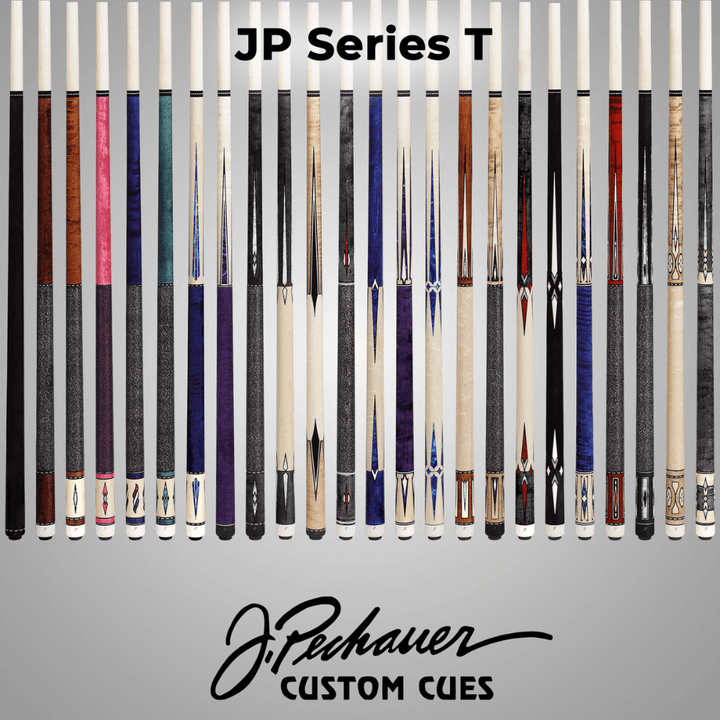 Queue Pechauer JP Serie T-14 Farbpalette