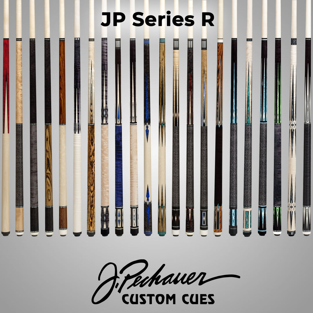 Queue Pechauer Pro Serie R-03 Farbpalette