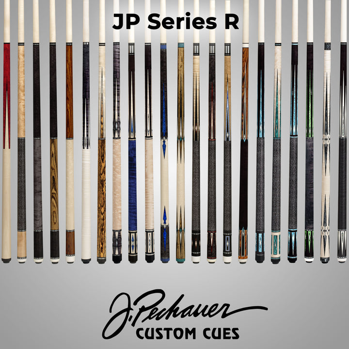 Queue Pechauer Pro Serie R-03 Farbpalette