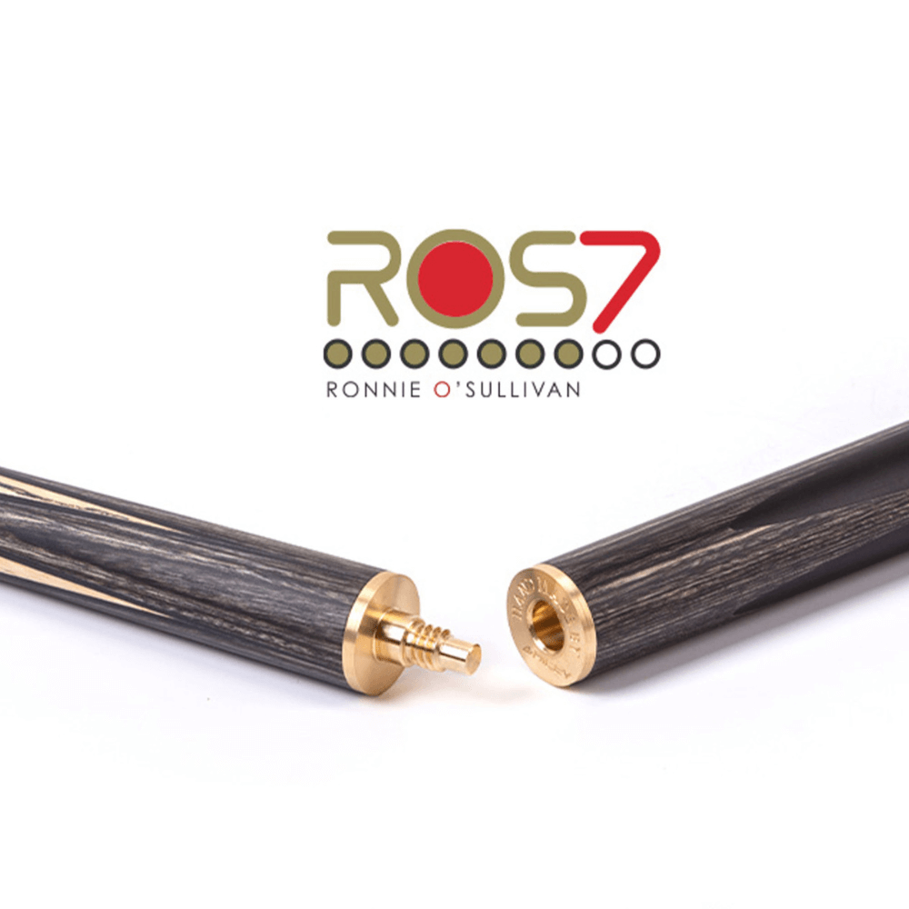 Queue Snooker O´Sullivan Jubilee Detail 2