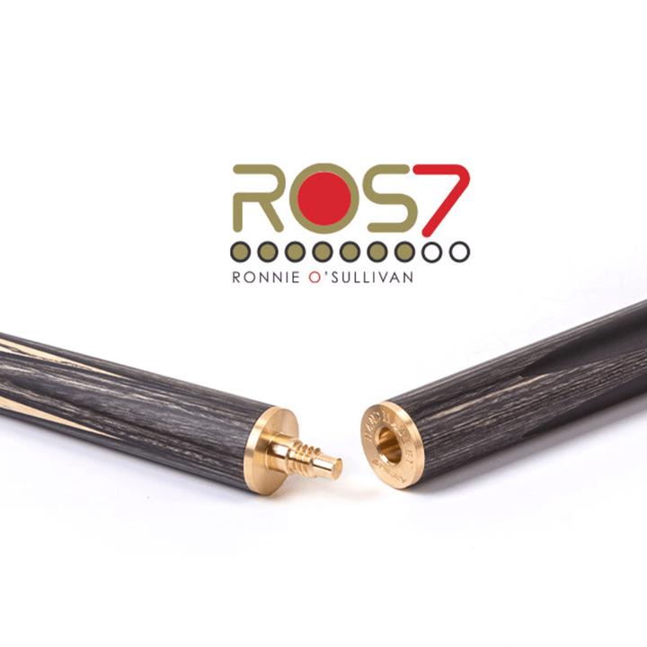 Queue Snooker O´Sullivan Jubilee Detail 2