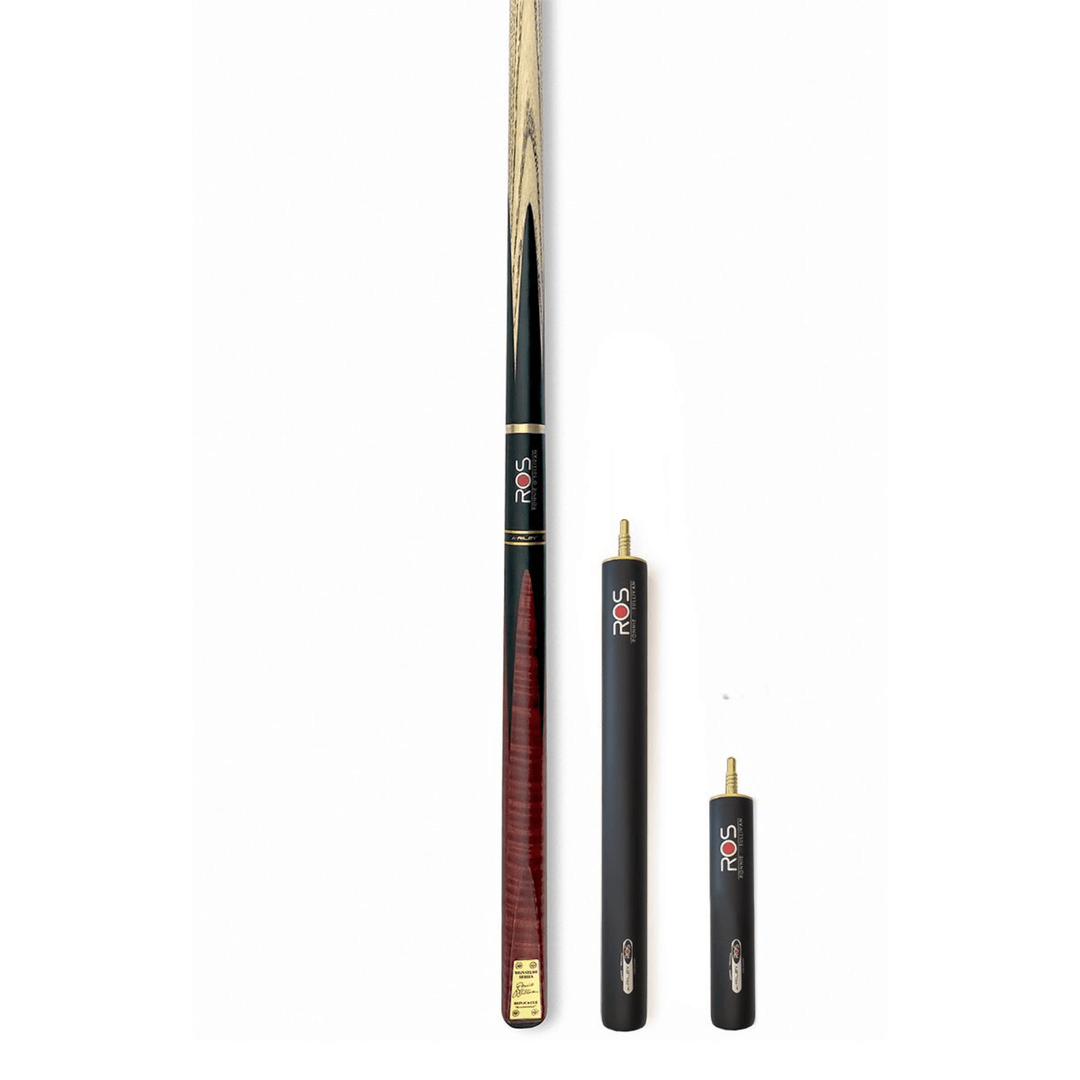 Queue Snooker O'Sullivan RS-3 Set Ansicht Queue + Verlängerung