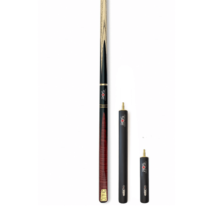 Queue Snooker O'Sullivan RS-3 Set Ansicht Queue + Verlängerung