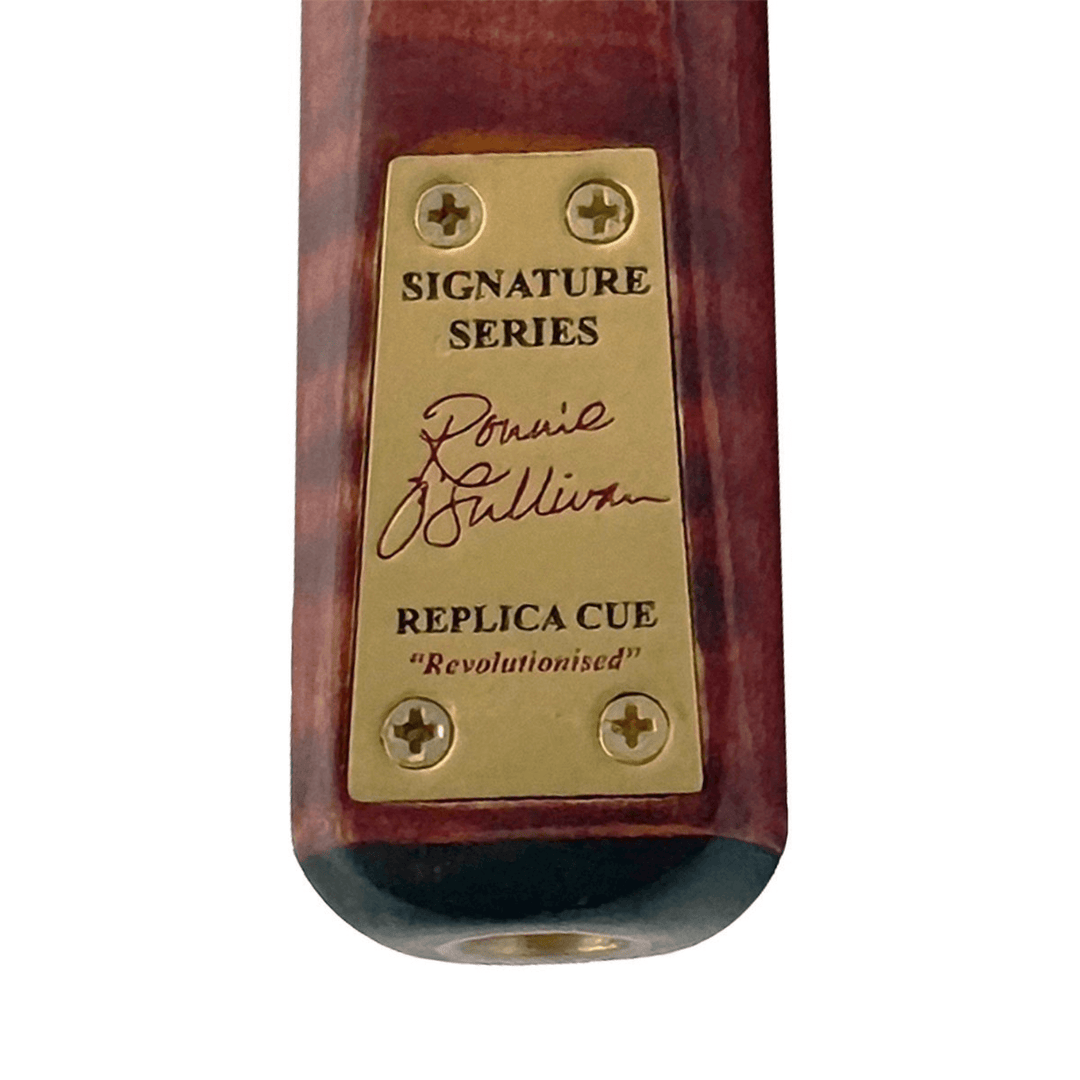 Queue Snooker O'Sullivan RS-3 Set Plakette