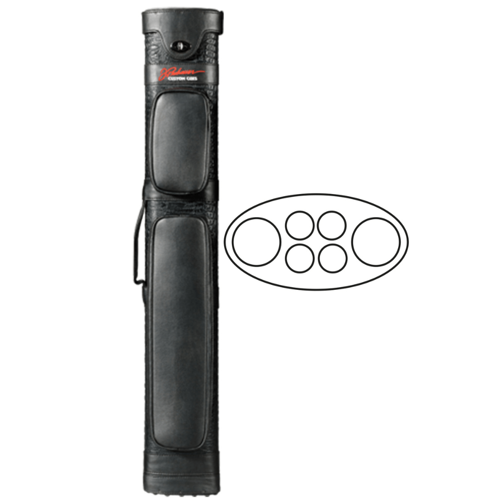 Queueköcher Pechauer 2/4 Case PCH24 Detail