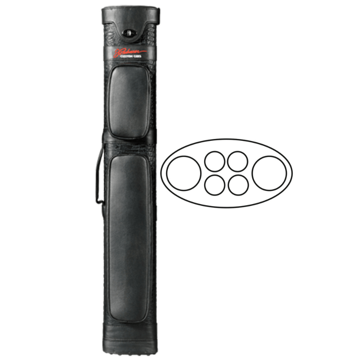 Queueköcher Pechauer 2/4 Case PCH24 Detail