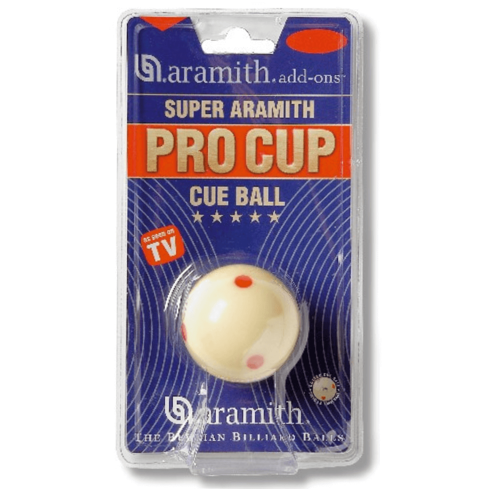 Spielball Super Aramith Pro Cup TV 57,2mm