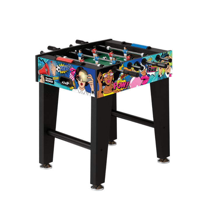 Tischkicker Bandito BigFun Comic-Style