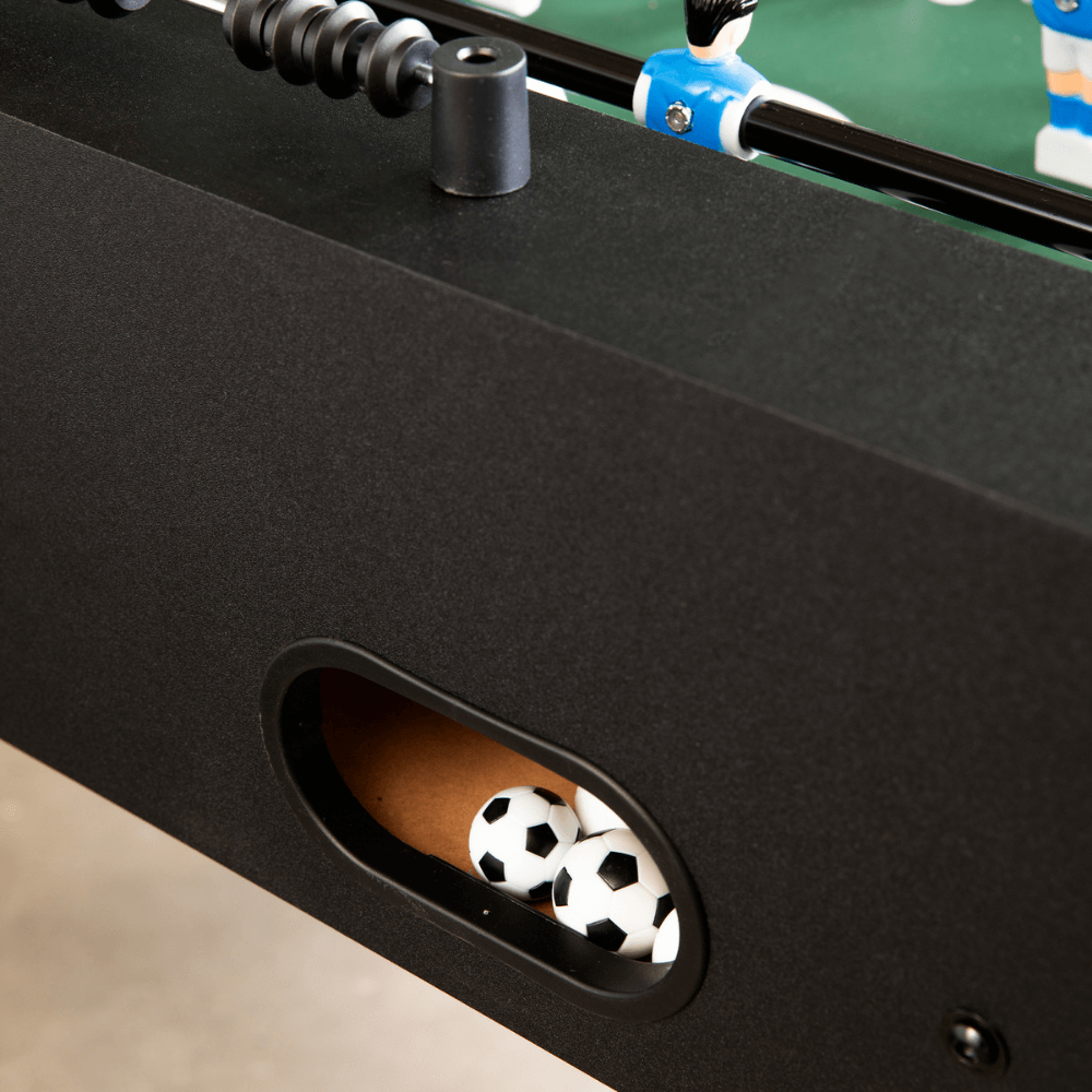 Tischkicker Bandito Rapido Ballauswurf