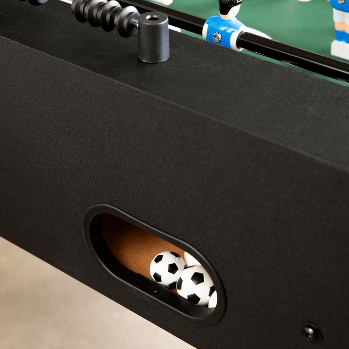 Tischkicker Bandito Rapido Ballauswurf