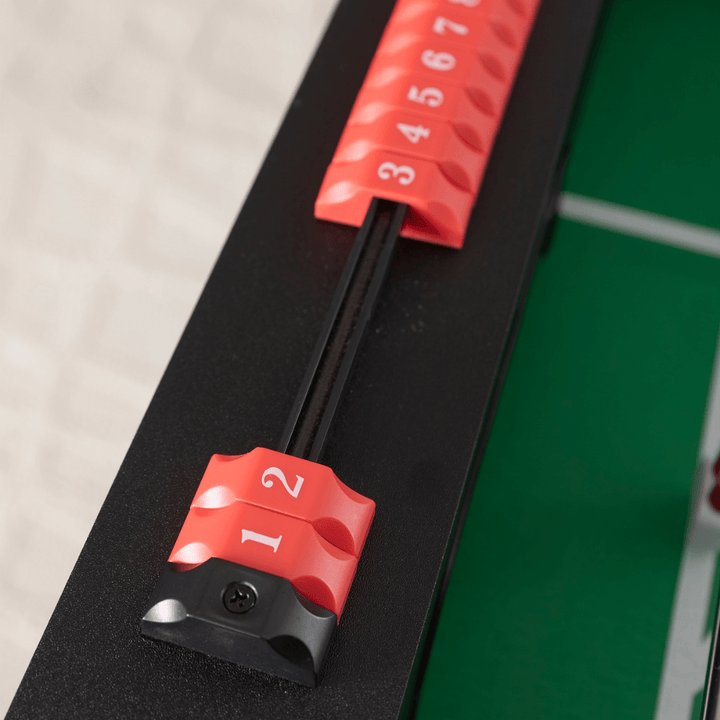 Tischkicker BigFun Schwarz Zählstange