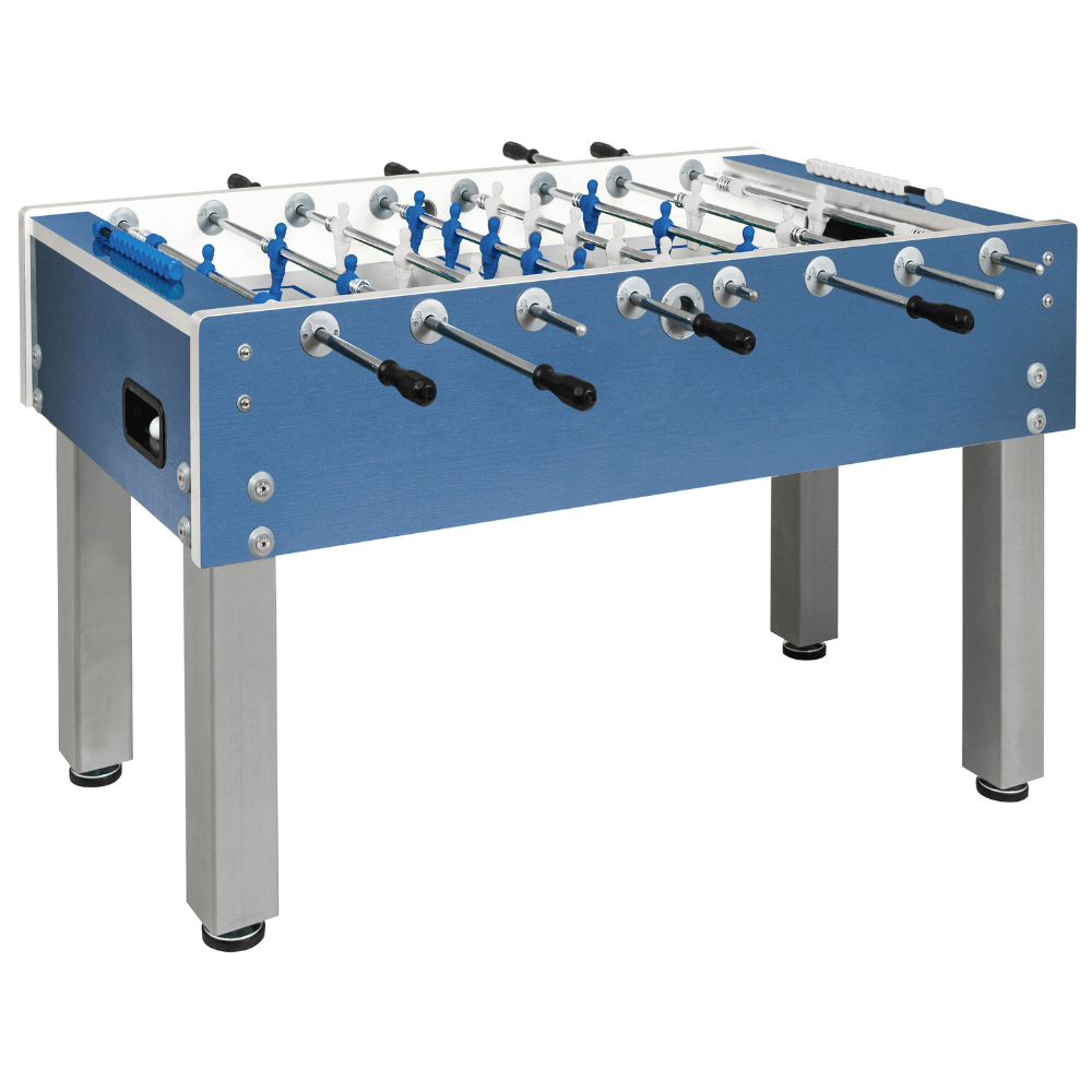 Tischkicker Garlando G-500 OUT Blau