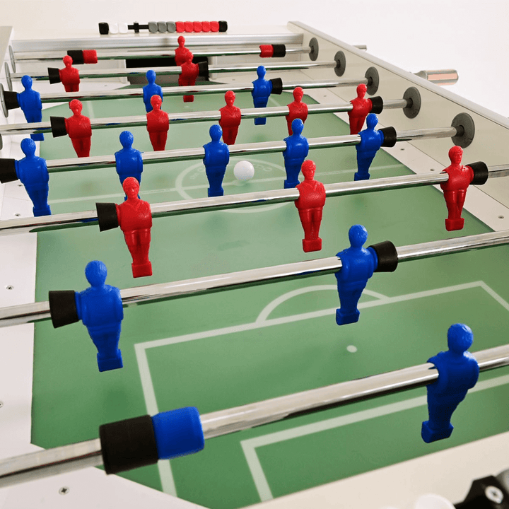 Tischkicker Garlando ITSF Number 1 Spielfeld