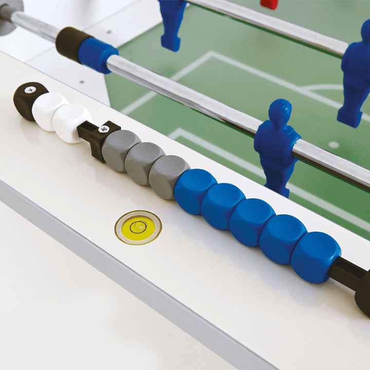 Tischkicker Garlando ITSF World Champignon 2.0 Punktezähler