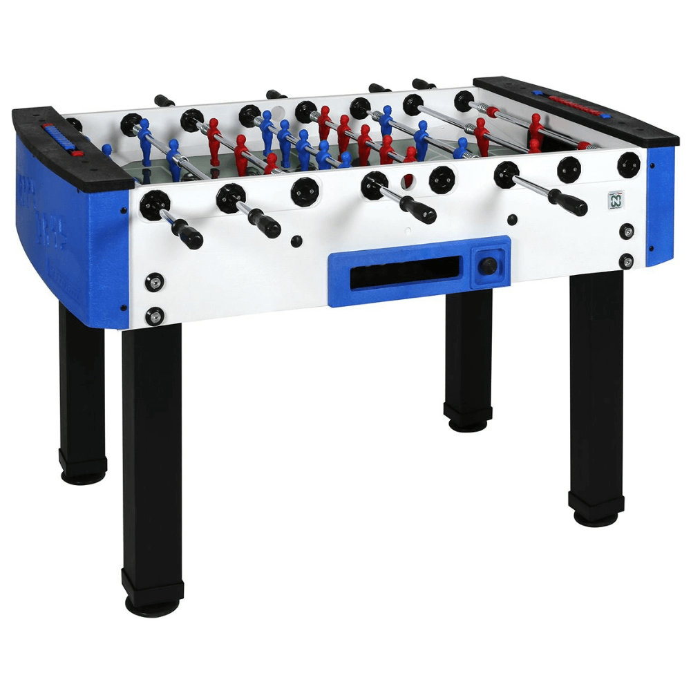 Tischkicker Storm Happy Days Teleskopstangen