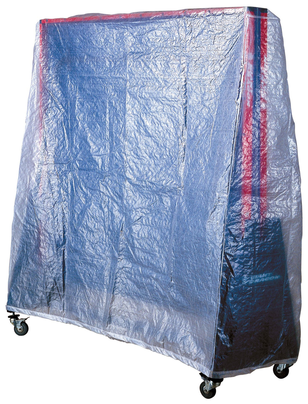 Wetterfeste Abdeckplane für Tischtennisplatte zum Schutz vor Regen und Schmutz im Außenbereich